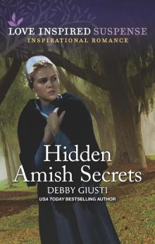 Hidden Amish Secrets Read online