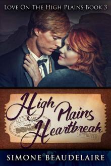 High Plains Heartbreak (Love On The High Plains Book 3) Read online