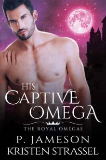 His Captive Omega Read online