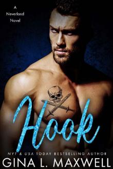 Hook (Neverland Novels Book 2) Read online