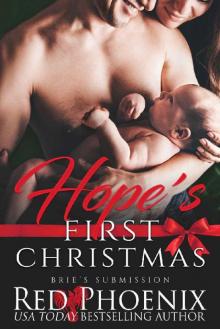 Hope's First Christmas (Brie's Submission Book 19) Read online