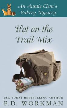 Hot on the Trail Mix Read online