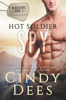 Hot Soldier Spy Read online