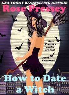 How to Date a Witch Read online