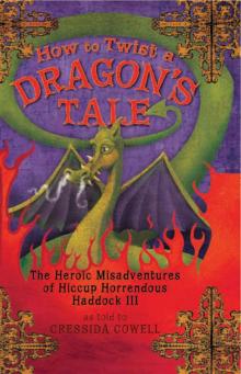 How to Twist a Dragon's Tale Read online