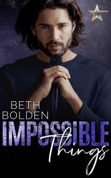 Impossible Things (Star Shadow Book 2) Read online