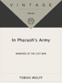 In Pharaoh's Army: Memories of the Lost War Read online