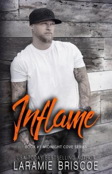 Inflame: Midnight Cove #1 Read online
