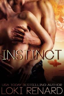 Instinct: A Dark Sci-Fi Romance Read online
