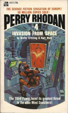 Invasion From Space Read online