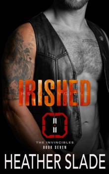 Irished (The Invincibles Book 7) Read online