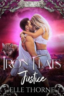 Iron Flats Justice: Shifter Realms Read online