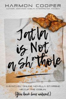 Jatla is not a Shithole Read online