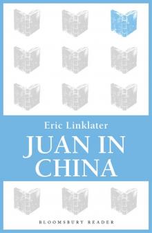 Juan in China Read online