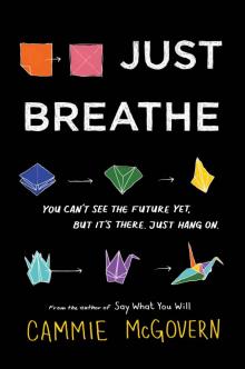 Just Breathe Read online