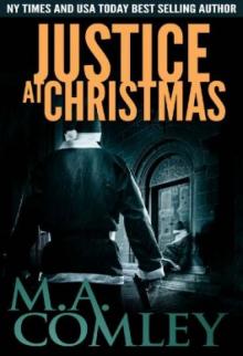 Justice at Christmas Read online