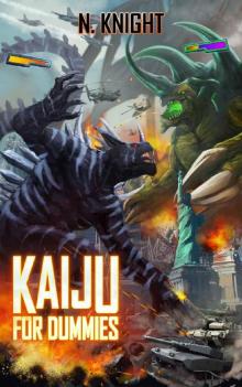 Kaiju for Dummies Read online