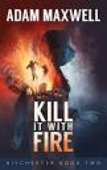 Kill It With Fire Read online