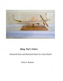 King Tut's Votive Read online