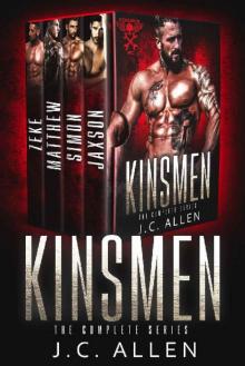Kinsmen MC (Complete Series) Read online