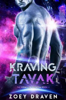 Kraving Tavak (The Krave of Everton Book 4) Read online