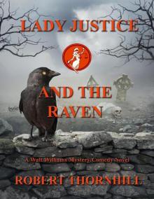 [Lady Justice 39] - Lady Justice and the Raven Read online