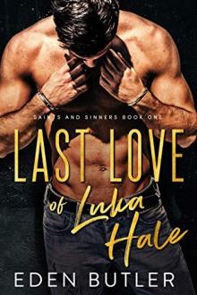 Last Love of Luka Hale Read online