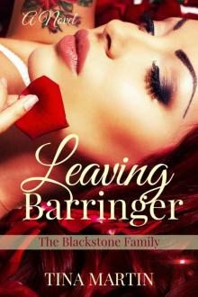 Leaving Barringer Read online