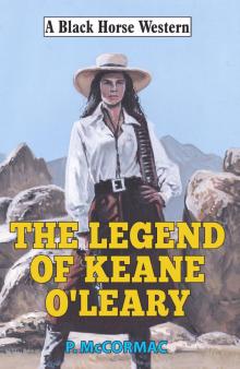 Legend of Keane O'Leary Read online