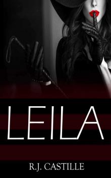 Leila: Goddess The Second Coming Read online