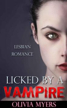 Licked by a Vampire 1 Read online