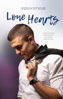 Lone Hearts (Lines in the Sand Book 6) Read online