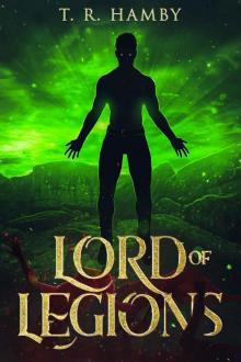 Lord of Legions Read online