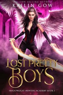 Lost Pretty Boys Read online