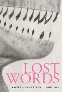 Lost Words Read online