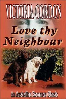 Love Thy Neighbour Read online