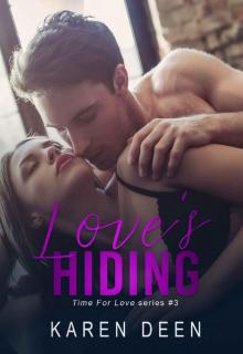 Love's Hiding Read online