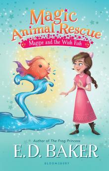 Maggie and the Wish Fish Read online