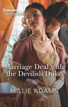 Marriage Deal with the Devilish Duke Read online