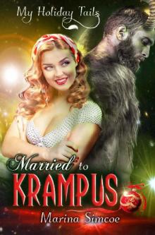 Married to Krampus (My Holiday Tails) Read online