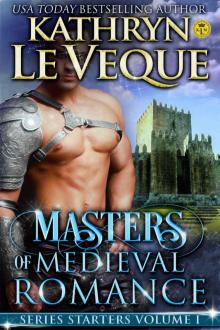 Masters of Medieval Romance: Series Starters Volume 1 Read online