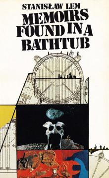 Memoirs Found in a Bathtub Read online
