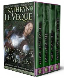 Mercenaries and Maidens: A Medieval Romance bundle