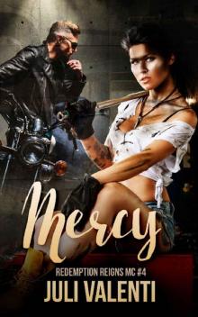 Mercy (Redemption Reigns MC Book 4) Read online