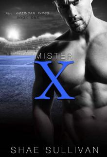 Mister X Read online
