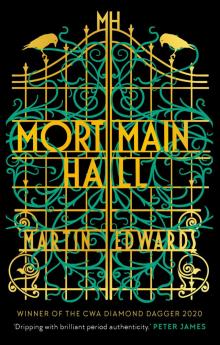Mortmain Hall Read online