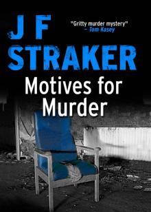 Motives For Murder Read online