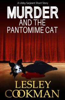 Murder and the Pantomime Cat Read online