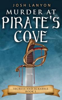 Murder at Pirate's Cove Read online