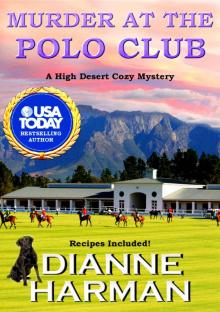 Murder at the Polo Club Read online